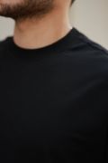 Erkek Kısa Kollu Basic Oversize Tshirt resmi